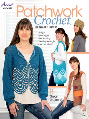 Patchwork Crochet - ebook